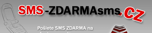 SMS ZDARMA na o2, Vodafone, T-mobile | SMS.cz